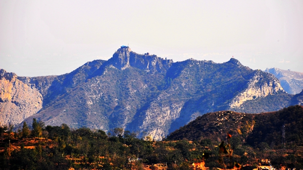 郑州战国魏长城