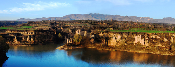 仰韶村文化遗址