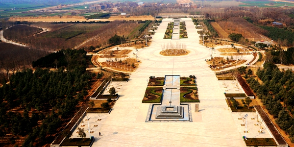 (京城古城址遗址生态园)