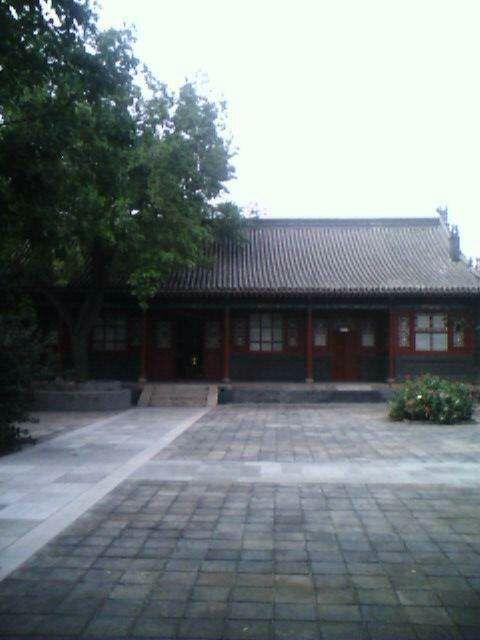 岢岚毛主席路居馆