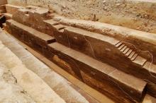 祭伯城 两周时期城墙墙体