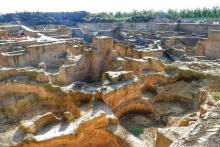 郑州荥阳市官庄遗址