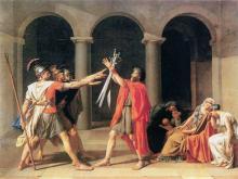 荷拉斯兄弟之誓