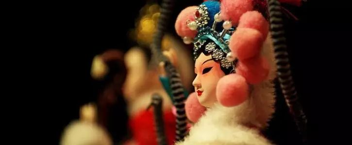 云冈康氏绢人 云冈康氏绢人